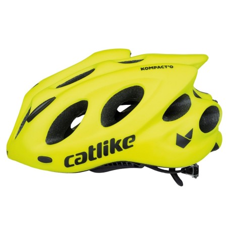CASCO CATLIKE KOMPACTO Amarillo